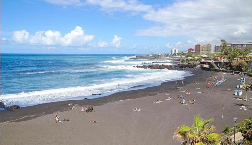 Appartement Apartamento Vida Mediterranea à Puerto de la Cruz  Extérieur photo
